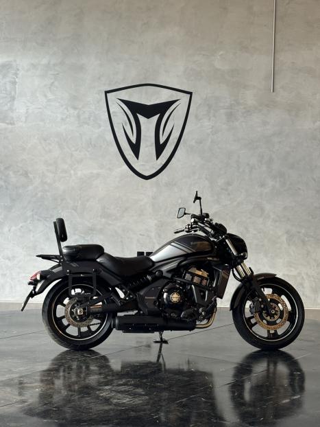KAWASAKI Vulcan 650 S , Foto 8