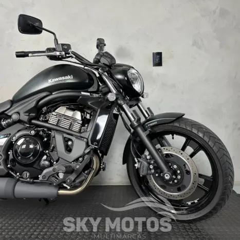 KAWASAKI Vulcan 650 S , Foto 3