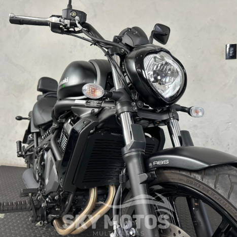 KAWASAKI Vulcan 650 S , Foto 10