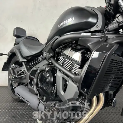 KAWASAKI Vulcan 650 S , Foto 11