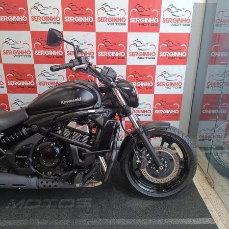 KAWASAKI Vulcan 650 S CAF, Foto 2