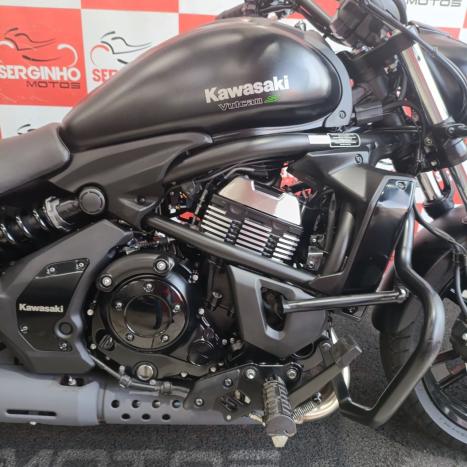 KAWASAKI Vulcan 650 S CAF, Foto 3