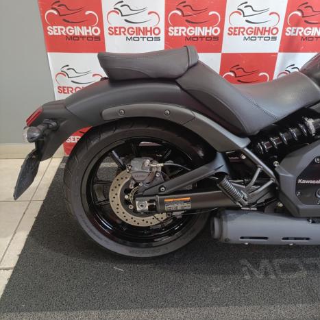 KAWASAKI Vulcan 650 S CAF, Foto 4