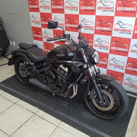 KAWASAKI Vulcan 650 S CAF, Foto 5