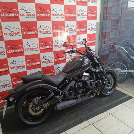 KAWASAKI Vulcan 650 S CAF, Foto 6