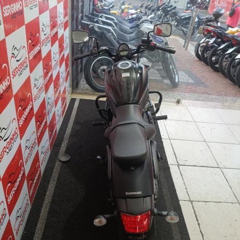 KAWASAKI Vulcan 650 S CAF, Foto 7