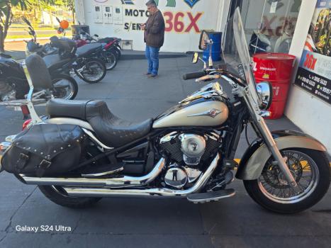 KAWASAKI Vulcan 900 CLASSIC LT, Foto 5