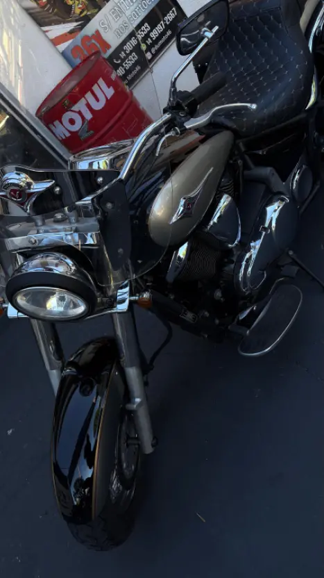 KAWASAKI Vulcan 900 CUSTOM, Foto 2