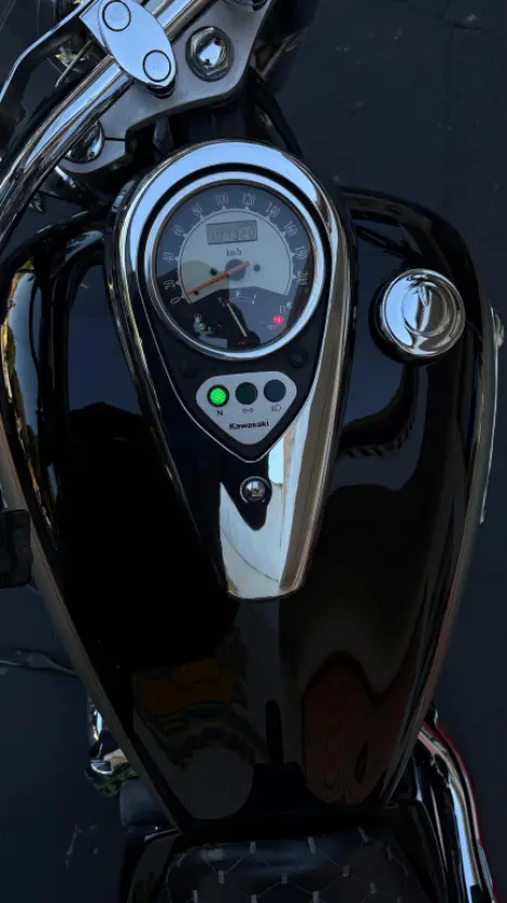 KAWASAKI Vulcan 900 CUSTOM, Foto 7
