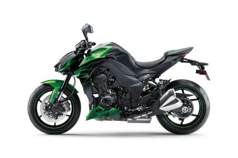 KAWASAKI Z 1000 ABS, Foto 2