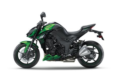 KAWASAKI Z 1000 ABS, Foto 3