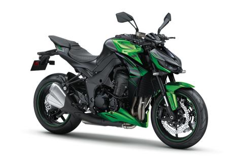 KAWASAKI Z 1000 ABS, Foto 1