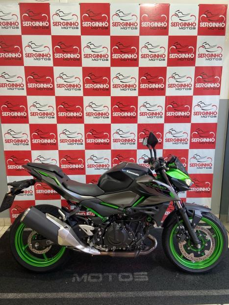 KAWASAKI Z 1000 ABS, Foto 1
