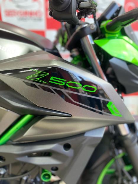 KAWASAKI Z 1000 ABS, Foto 3