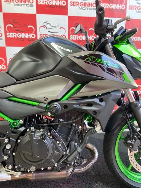 KAWASAKI Z 1000 ABS, Foto 4
