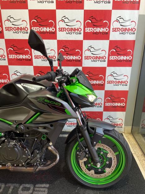 KAWASAKI Z 1000 ABS, Foto 6