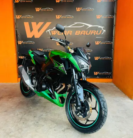 KAWASAKI Z 300 ABS, Foto 4