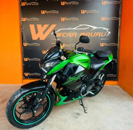 KAWASAKI Z 300 ABS, Foto 1