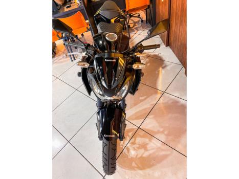 KAWASAKI Z 300 ABS, Foto 4