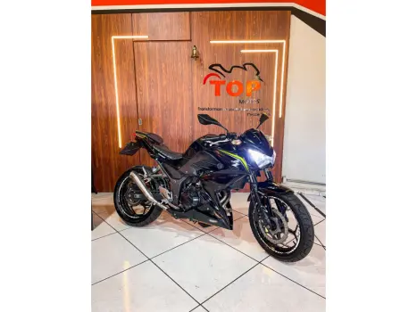 KAWASAKI Z 300 ABS, Foto 5