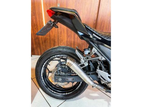 KAWASAKI Z 300 ABS, Foto 9