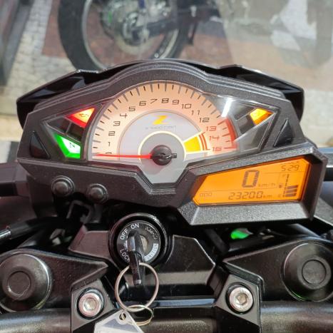 KAWASAKI Z 300 ABS, Foto 2