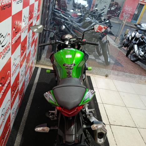 KAWASAKI Z 300 ABS, Foto 5