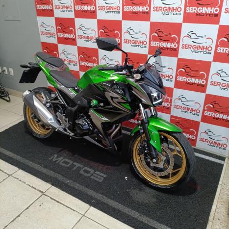 KAWASAKI Z 300 ABS, Foto 7