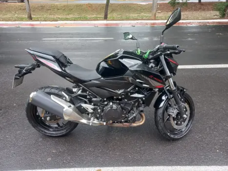 KAWASAKI Z 400 ABS, Foto 15
