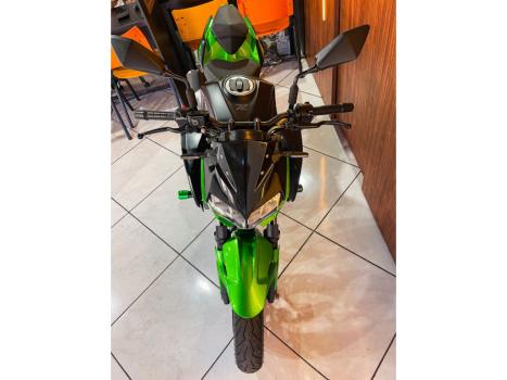 KAWASAKI Z 400 ABS, Foto 4