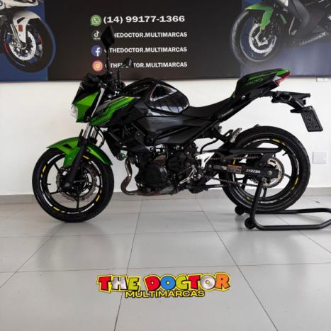 KAWASAKI Z 400 ABS, Foto 1