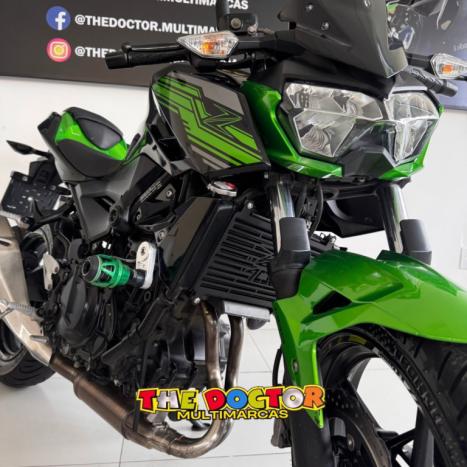 KAWASAKI Z 400 ABS, Foto 6