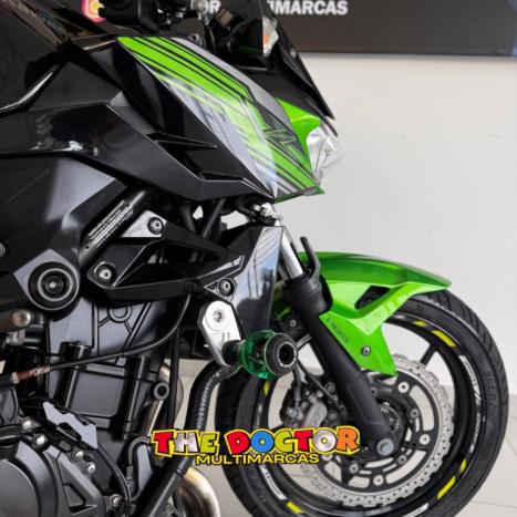 KAWASAKI Z 400 ABS, Foto 9