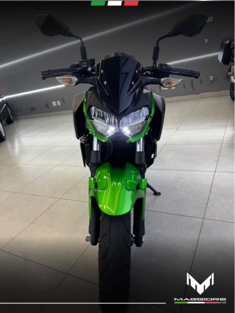 KAWASAKI Z 400 ABS, Foto 2