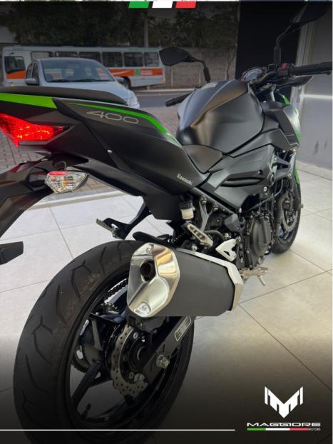 KAWASAKI Z 400 ABS, Foto 3