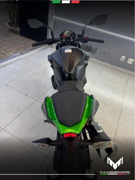KAWASAKI Z 400 ABS, Foto 4