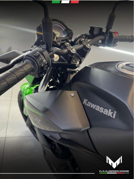 KAWASAKI Z 400 ABS, Foto 5