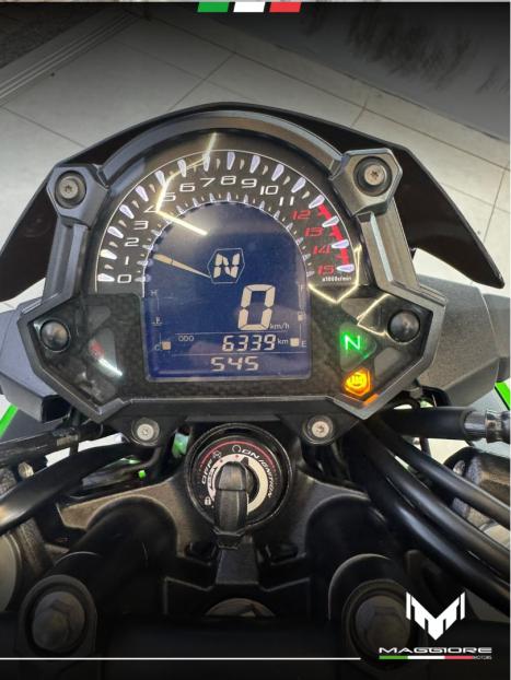KAWASAKI Z 400 ABS, Foto 7