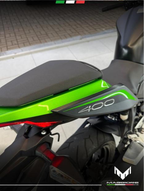 KAWASAKI Z 400 ABS, Foto 9