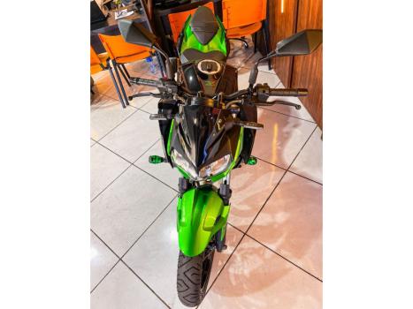 KAWASAKI Z 400 ABS, Foto 4