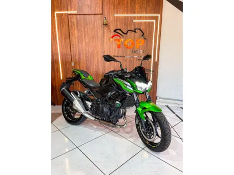 KAWASAKI Z 400 ABS, Foto 5