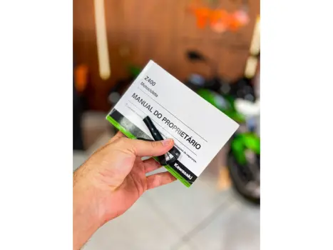 KAWASAKI Z 400 ABS, Foto 6