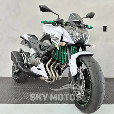 KAWASAKI Z 800 , Foto 4