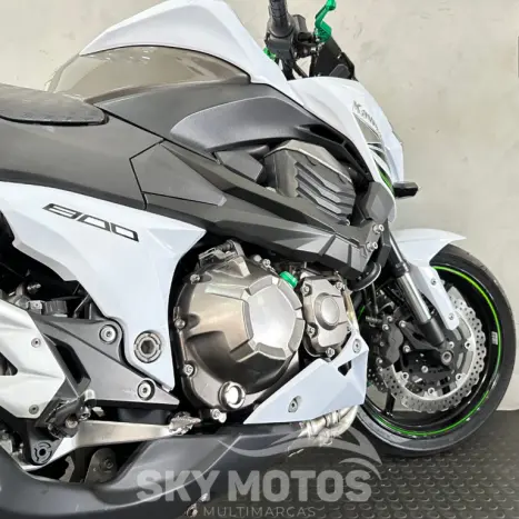 KAWASAKI Z 800 , Foto 8