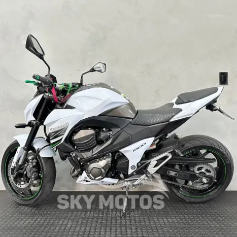 KAWASAKI Z 800 , Foto 12