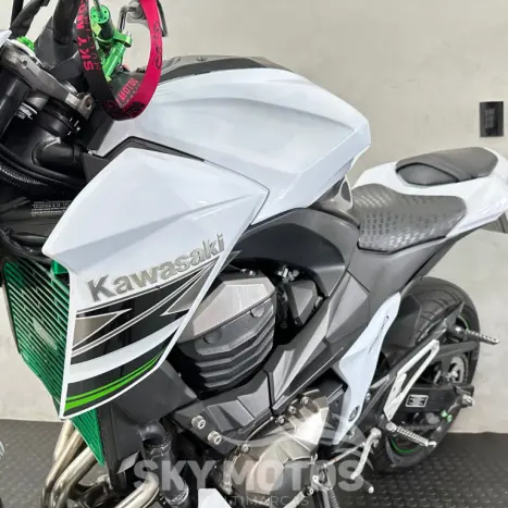 KAWASAKI Z 800 , Foto 16