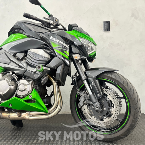 KAWASAKI Z 800 , Foto 3