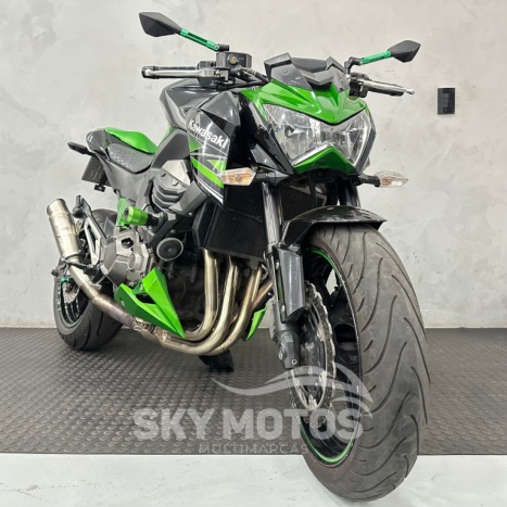 KAWASAKI Z 800 , Foto 4