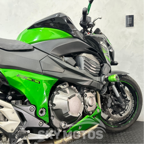 KAWASAKI Z 800 , Foto 8