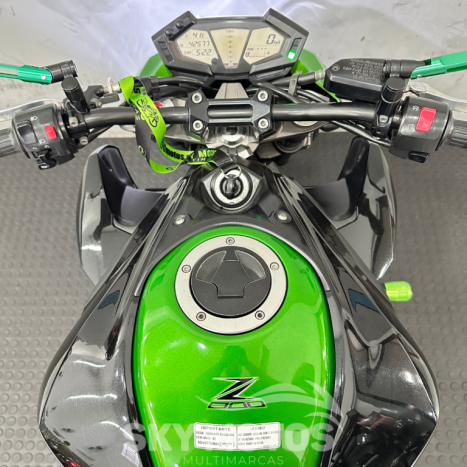 KAWASAKI Z 800 , Foto 10